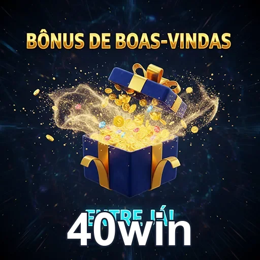 Tela do app 40win Brasil acessível via PWA de casino confiável
