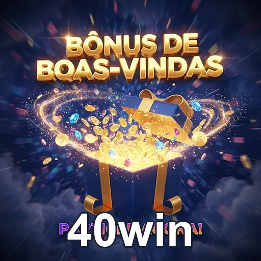 Tela de login rápido e seguro em casino online na 40win Brasil