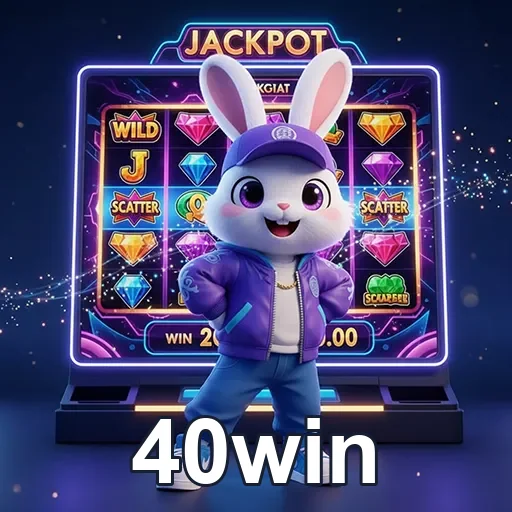 Tela de login rápido e opção de saque no casino online